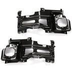 Bumper Bracket Set For 2015-2019 Chevrolet Silverado 2500 HD 2 Pcs Front LH & RH
