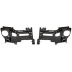 Bumper Bracket Set For 2015-2019 Chevrolet Silverado 2500 HD 2 Pcs Front LH & RH
