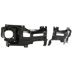 Bumper Bracket Set For 2015-2019 Chevrolet Silverado 2500 HD 2 Pcs Front LH & RH