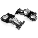 Bumper Bracket Set For 2015-2019 Chevrolet Silverado 2500 HD 2 Pcs Front LH & RH