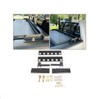Safety Back Rack Headache Rack Mounting Anti Rust Kit for Silverado/Sierra 30119