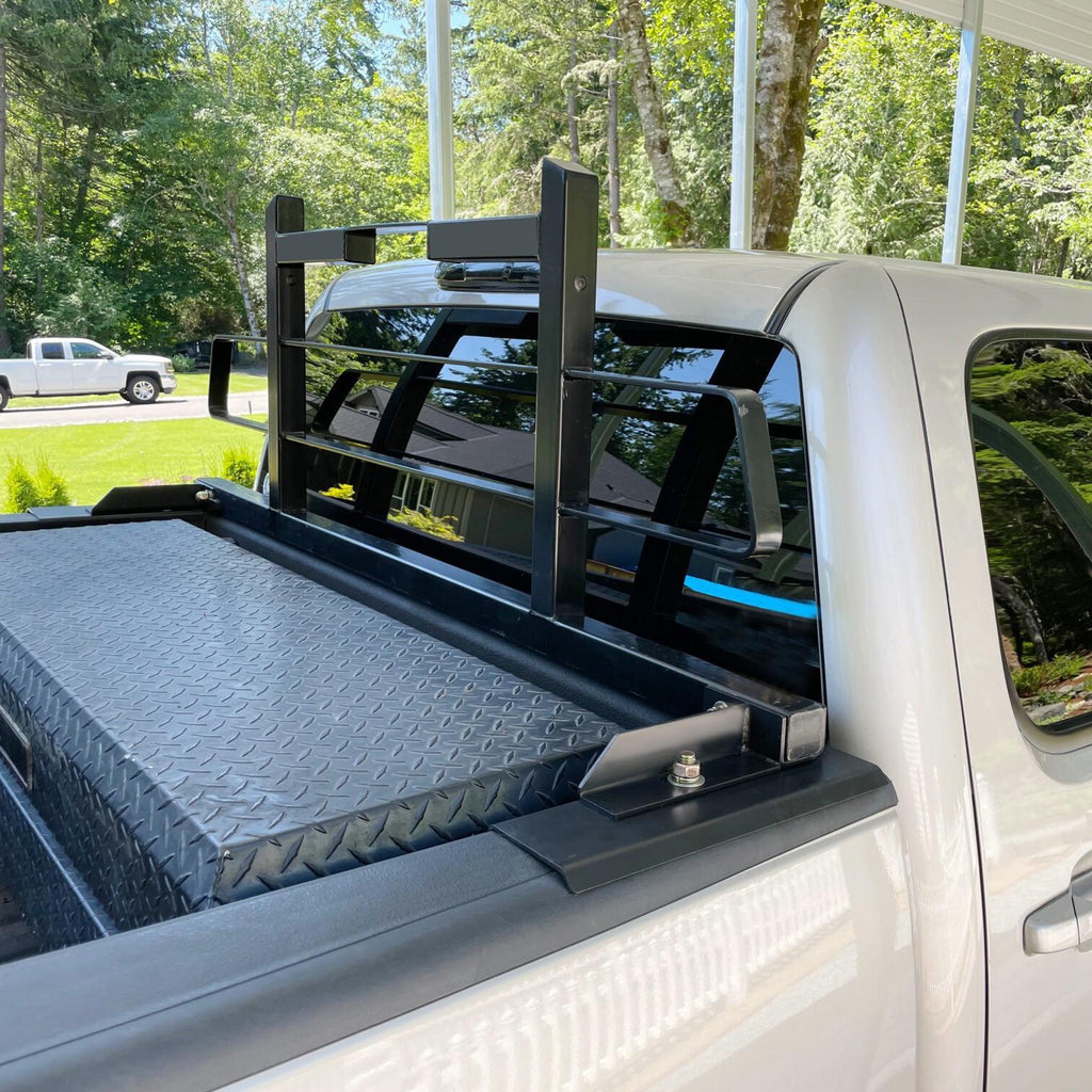 Safety Back Rack Headache Rack Mounting Anti Rust Kit for Silverado/Sierra 30119