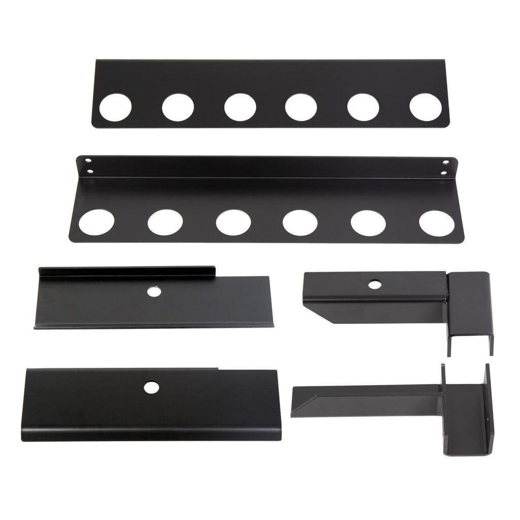 Safety Back Rack Headache Rack Mounting Anti Rust Kit for Silverado/Sierra 30119