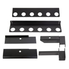 Safety Back Rack Headache Rack Mounting Anti Rust Kit for Silverado/Sierra 30119