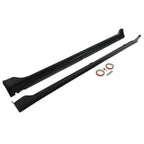For Honda Accord 2013-17 4 Dr JDM MOD Style Side Skirts Extension PP Pair w/Tape