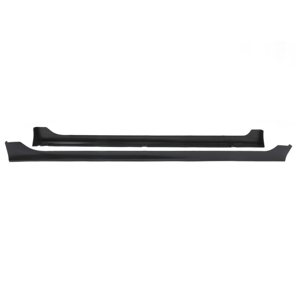 For Honda Accord 2013-17 4 Dr JDM MOD Style Side Skirts Extension PP Pair w/Tape
