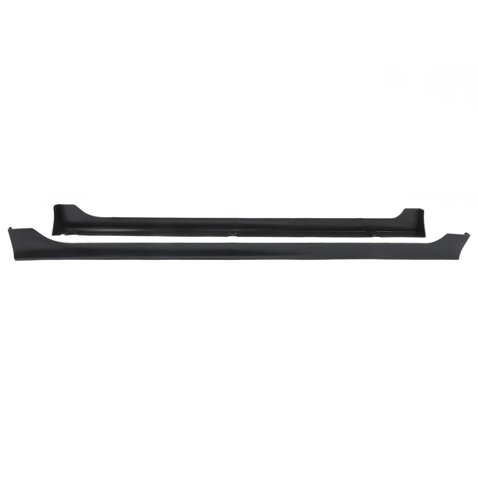 For Honda Accord 2013-17 4 Dr JDM MOD Style Side Skirts Extension PP Pair w/Tape
