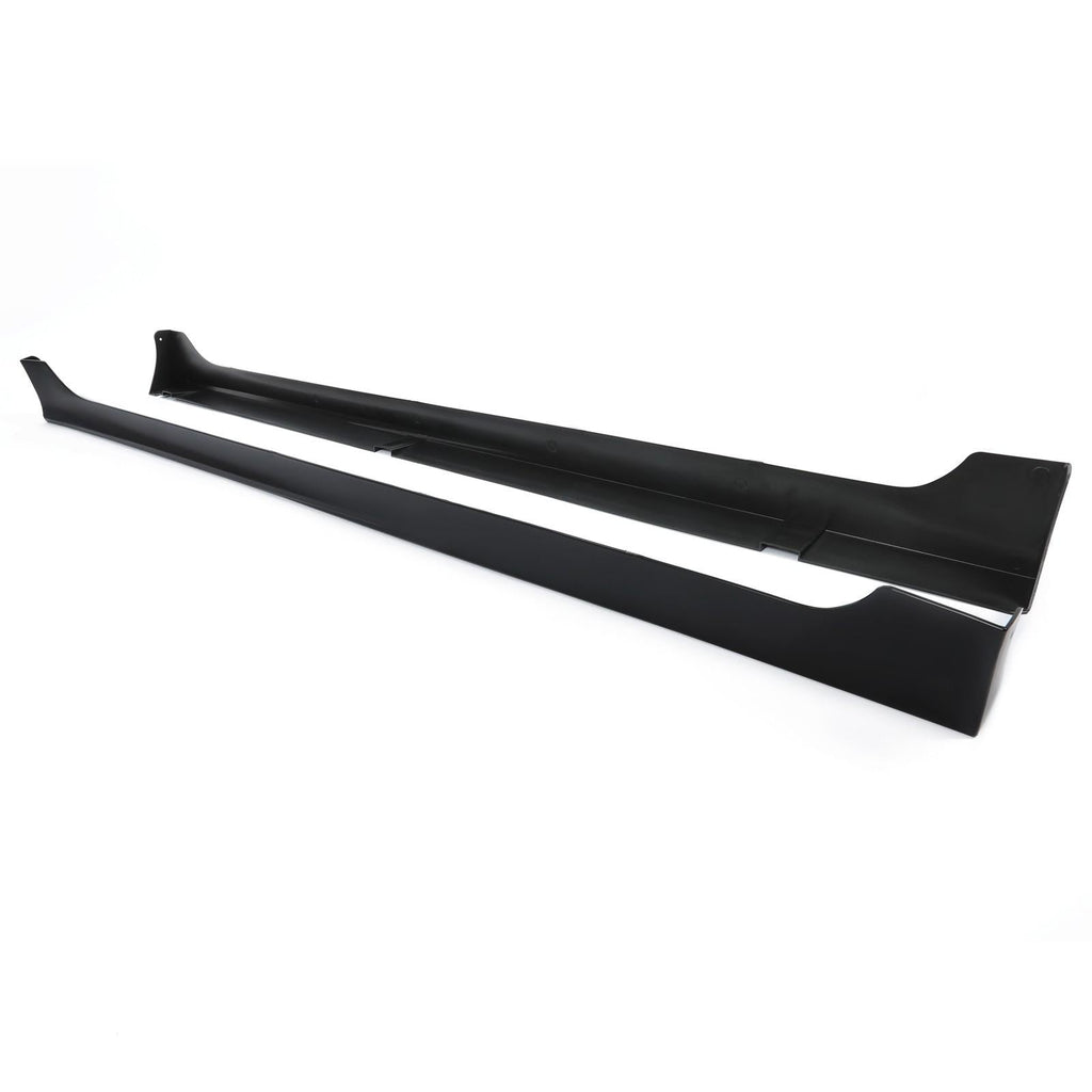 For Honda Accord 2013-17 4 Dr JDM MOD Style Side Skirts Extension PP Pair w/Tape