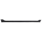 For Honda Accord 2013-17 4 Dr JDM MOD Style Side Skirts Extension PP Pair w/Tape