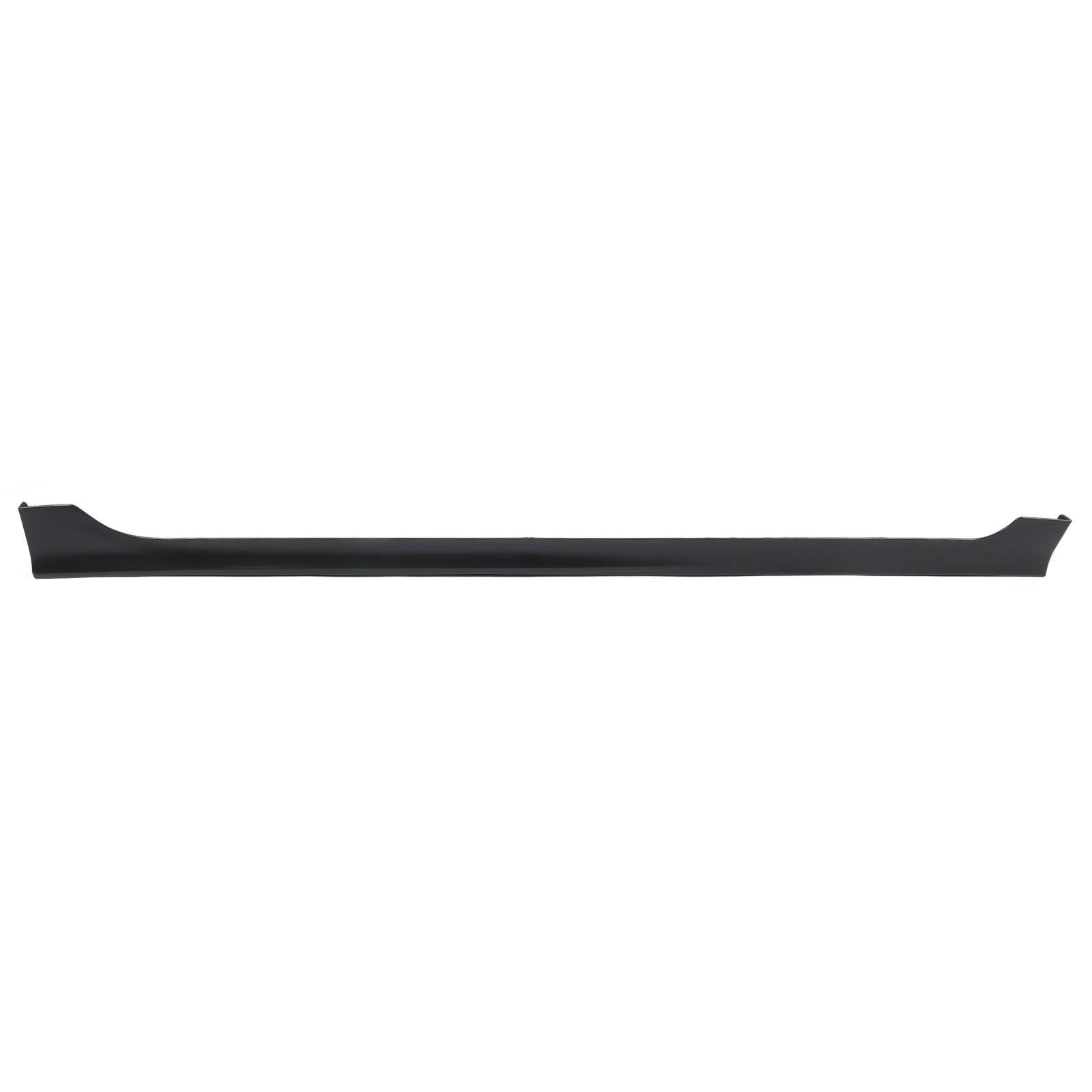 For Honda Accord 2013-17 4 Dr JDM MOD Style Side Skirts Extension PP Pair w/Tape