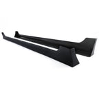 For Honda Accord 2013-17 4 Dr JDM MOD Style Side Skirts Extension PP Pair w/Tape