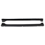 For Honda Accord 2013-17 4 Dr JDM MOD Style Side Skirts Extension PP Pair w/Tape