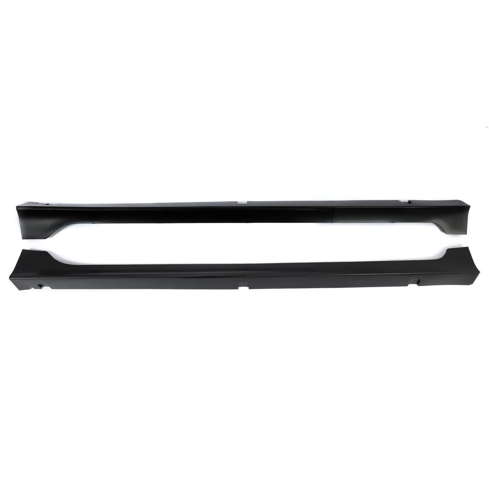 For Honda Accord 2013-17 4 Dr JDM MOD Style Side Skirts Extension PP Pair w/Tape