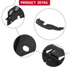 Radiator Support Cover For 2015-2022 Dodge Charger CH1224101