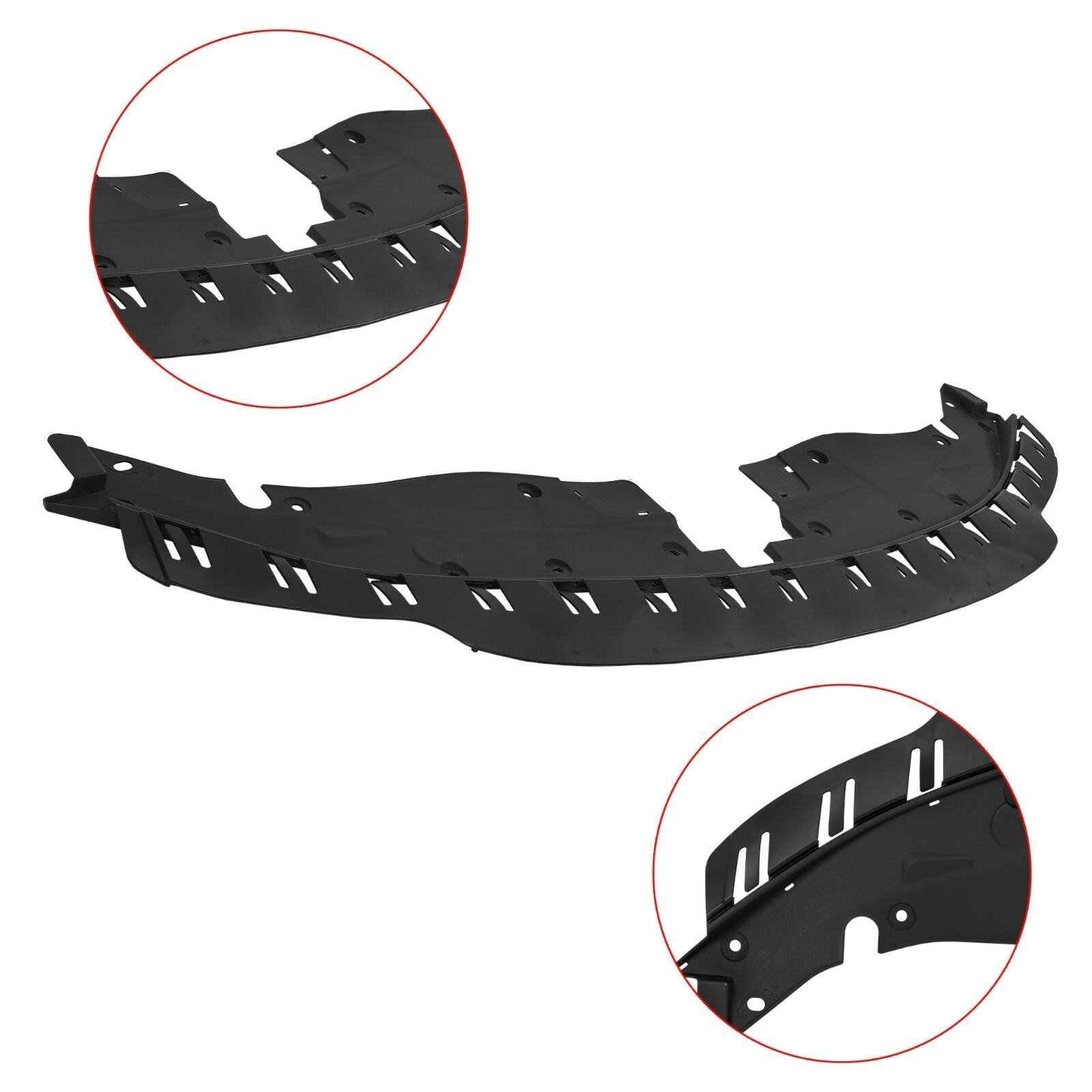 Radiator Support Cover For 2015-2022 Dodge Charger CH1224101