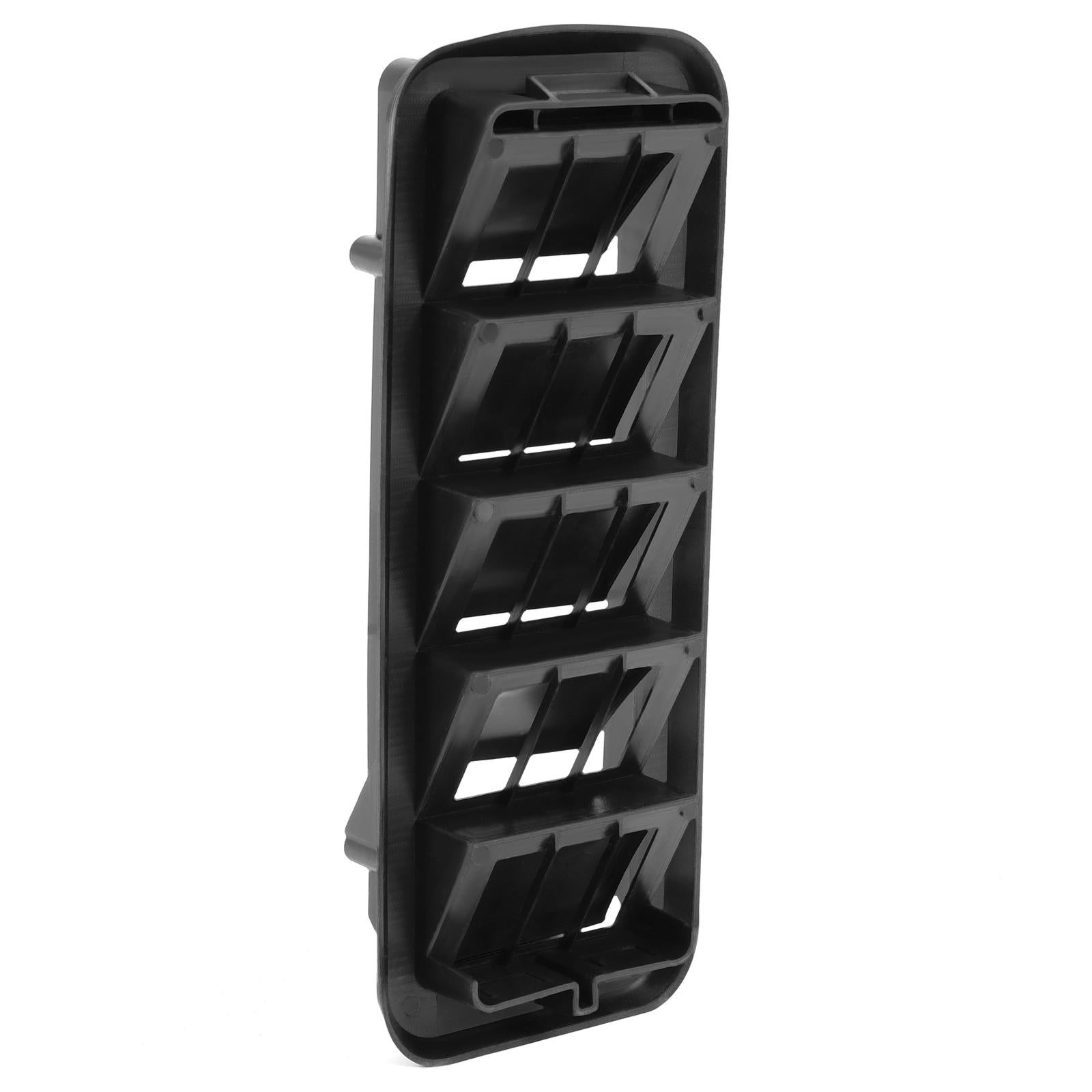 2x Back Panel Cab Air Vent Relief Grille For 1999-22 Chevrolet Silverado Sierra