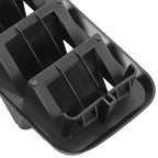 2x Back Panel Cab Air Vent Relief Grille For 1999-22 Chevrolet Silverado Sierra