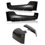 Rocker Panels & Cab Corners For 07-13 Chevy Silverado Sierra Standard Cab 2Dr