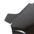 Rocker Panels & Cab Corners For 07-13 Chevy Silverado Sierra Standard Cab 2Dr