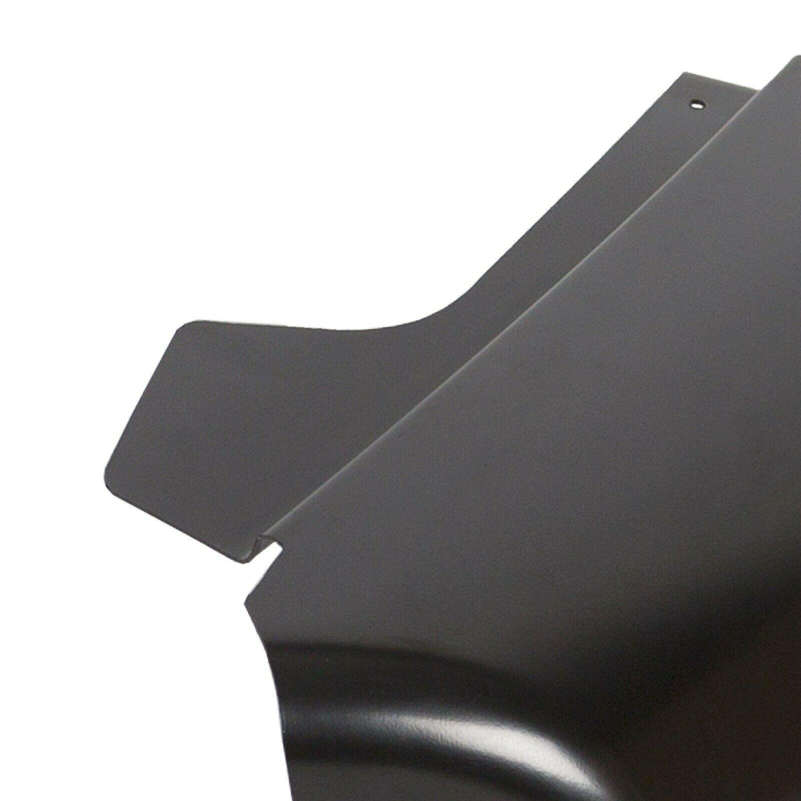 Rocker Panels & Cab Corners For 07-13 Chevy Silverado Sierra Standard Cab 2Dr