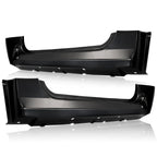 Rocker Panels & Cab Corners For 07-13 Chevy Silverado Sierra Standard Cab 2Dr