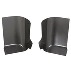 Rocker Panels & Cab Corners For 07-13 Chevy Silverado Sierra Standard Cab 2Dr
