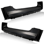 Rocker Panels & Cab Corners For 07-13 Chevy Silverado Sierra Standard Cab 2Dr