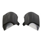 Rocker Panels & Cab Corners For 07-13 Chevy Silverado Sierra Standard Cab 2Dr
