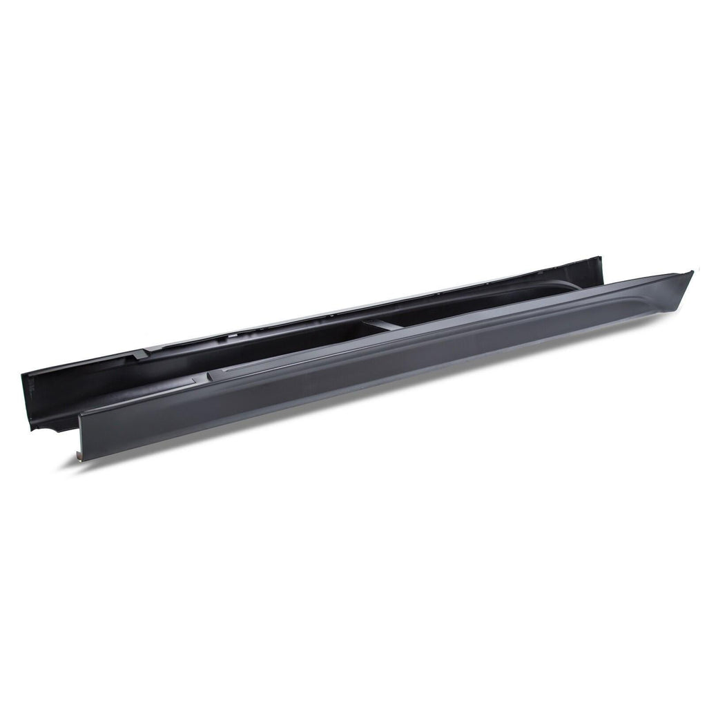 For 12-18 F30 F31 M SPORT SIDE SKIRTS EXTENSION PAIR FOR ALL BMW 3 SERIES SEDAN