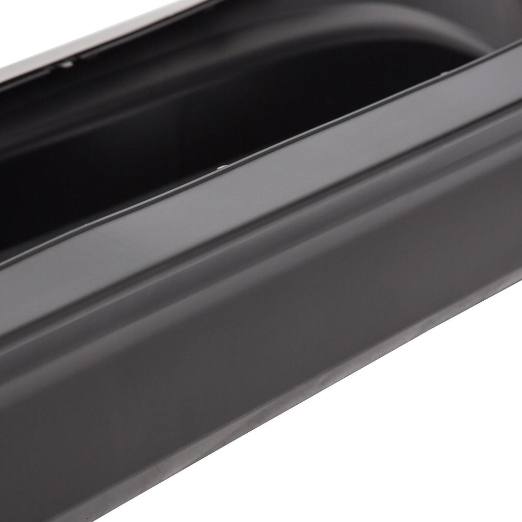 For 12-18 F30 F31 M SPORT SIDE SKIRTS EXTENSION PAIR FOR ALL BMW 3 SERIES SEDAN