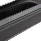 For 12-18 F30 F31 M SPORT SIDE SKIRTS EXTENSION PAIR FOR ALL BMW 3 SERIES SEDAN