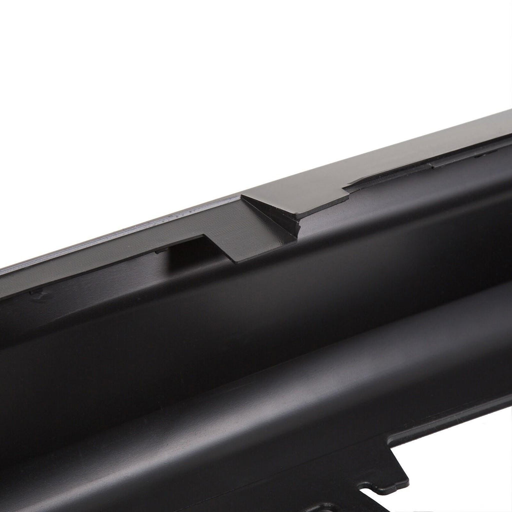For 12-18 F30 F31 M SPORT SIDE SKIRTS EXTENSION PAIR FOR ALL BMW 3 SERIES SEDAN