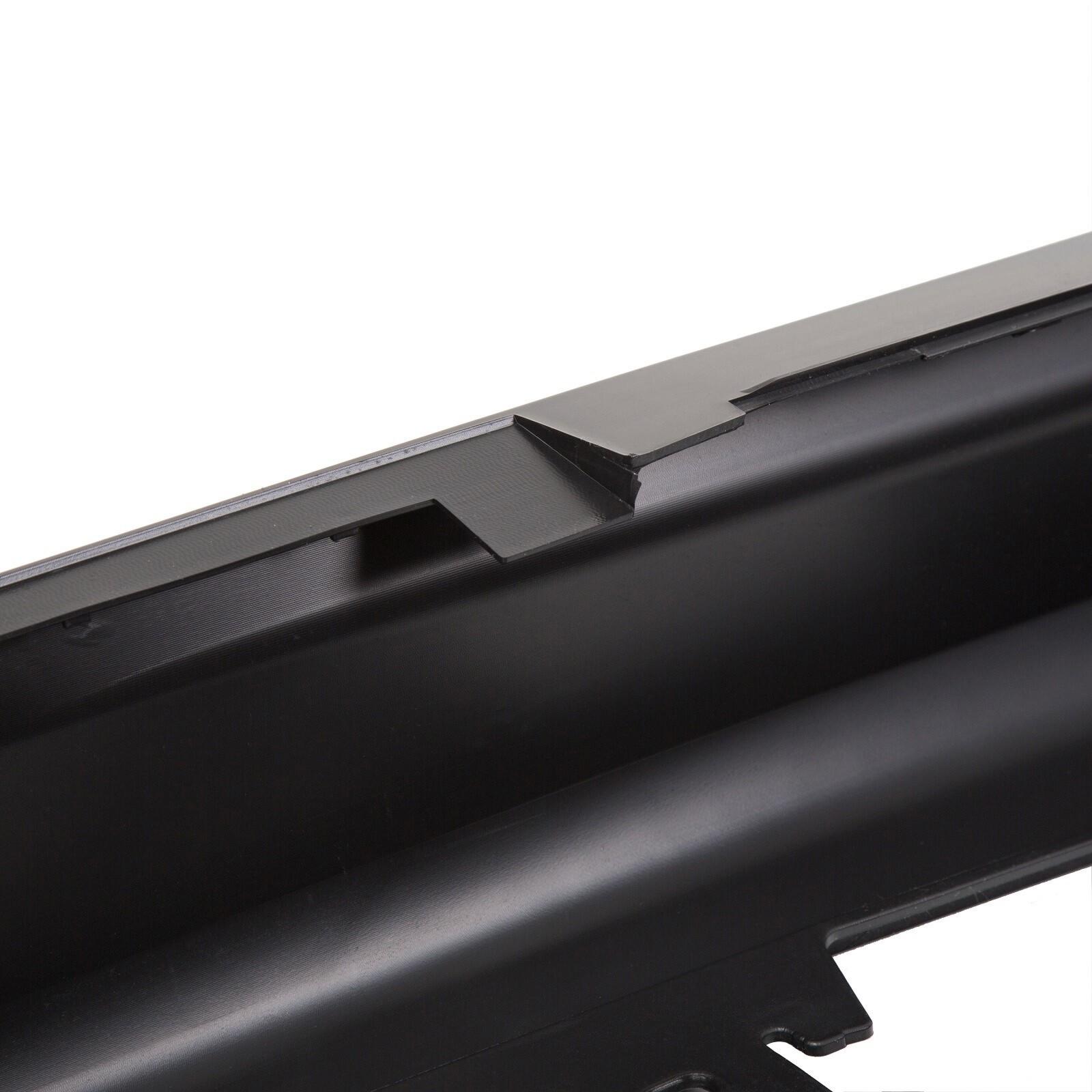 For 12-18 F30 F31 M SPORT SIDE SKIRTS EXTENSION PAIR FOR ALL BMW 3 SERIES SEDAN