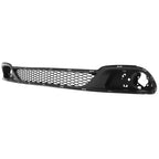 For Grand Caravan 11-20 001062016 Van Front Lower Bumper Cover Grille Assy Black
