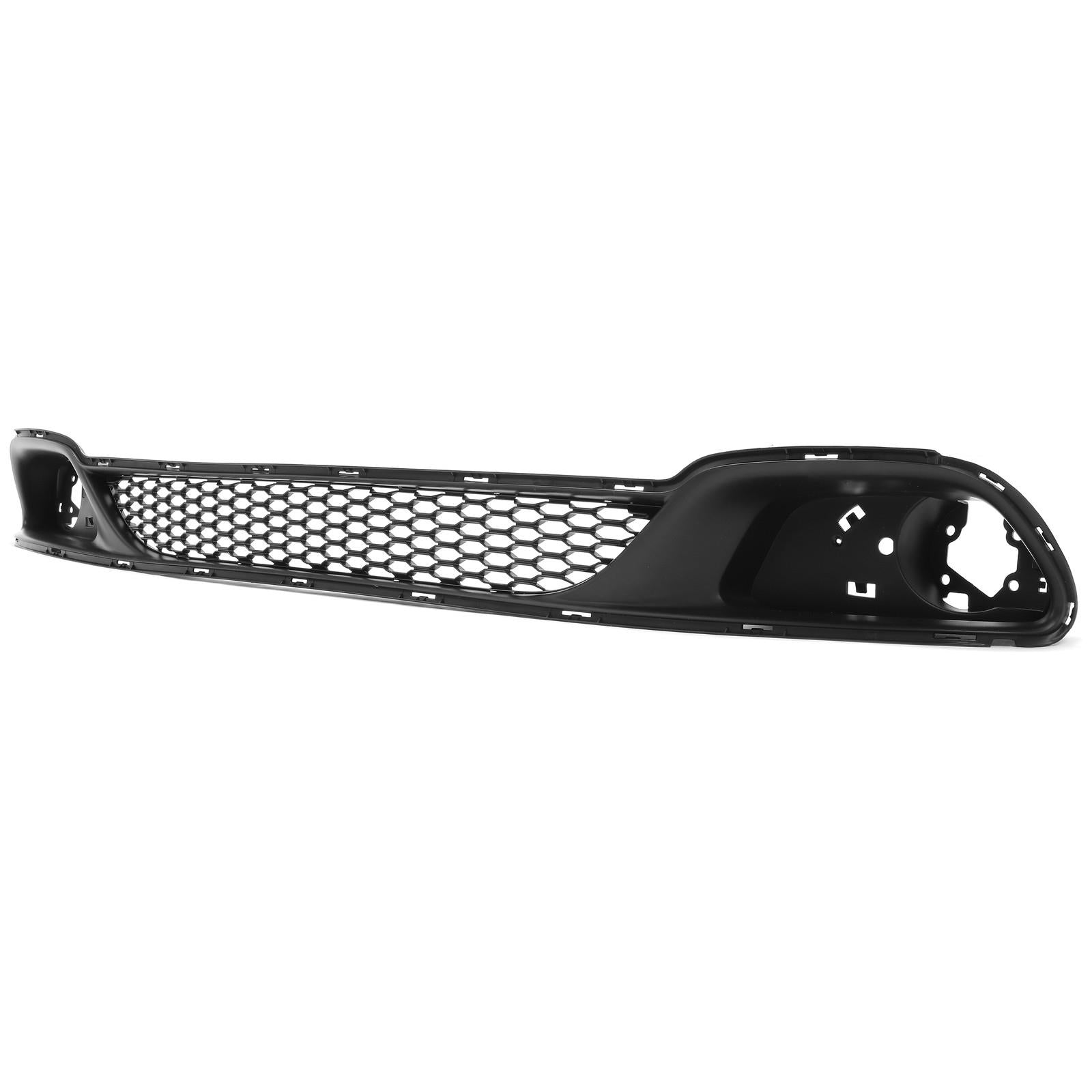 For Grand Caravan 11-20 001062016 Van Front Lower Bumper Cover Grille Assy Black