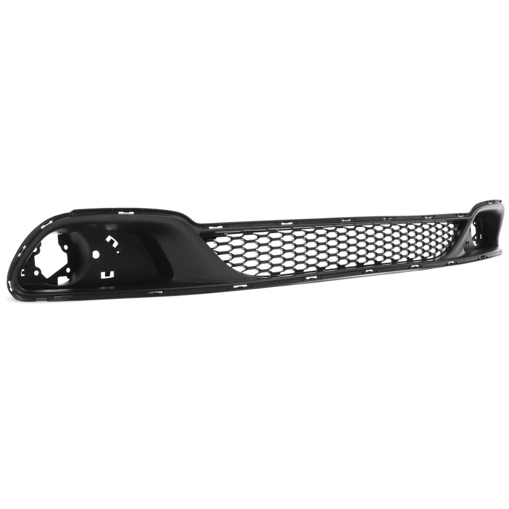 For Grand Caravan 11-20 001062016 Van Front Lower Bumper Cover Grille Assy Black