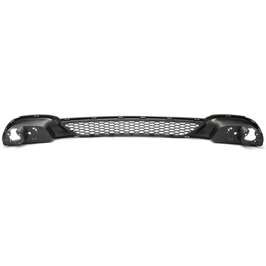 For Grand Caravan 11-20 001062016 Van Front Lower Bumper Cover Grille Assy Black
