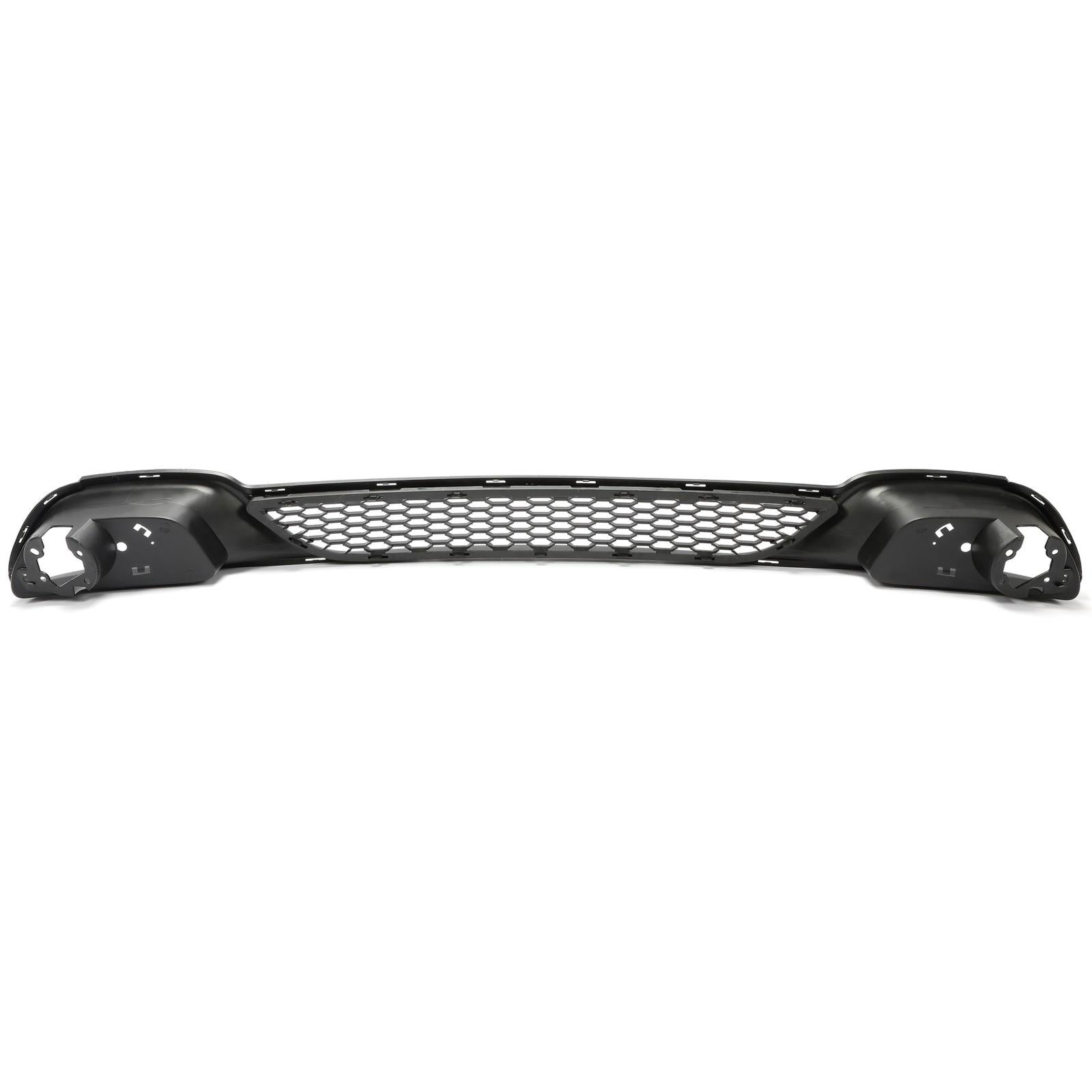 For Grand Caravan 11-20 001062016 Van Front Lower Bumper Cover Grille Assy Black