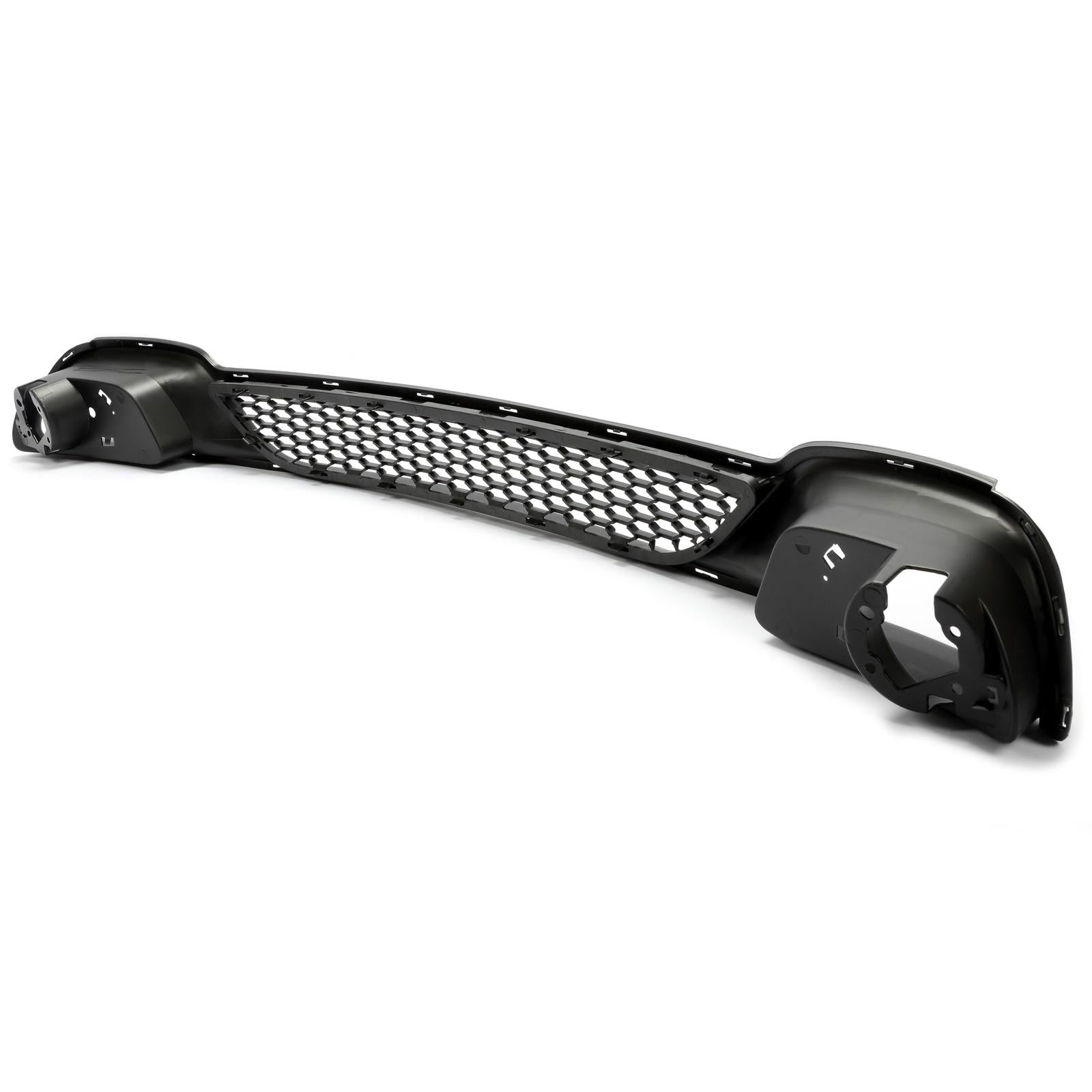 For Grand Caravan 11-20 001062016 Van Front Lower Bumper Cover Grille Assy Black