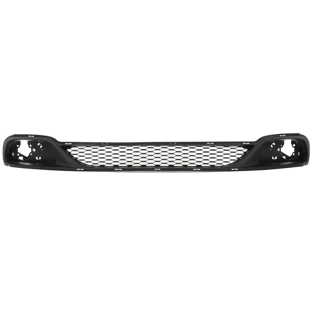 For Grand Caravan 11-20 001062016 Van Front Lower Bumper Cover Grille Assy Black