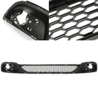 For Grand Caravan 11-20 001062016 Van Front Lower Bumper Cover Grille Assy Black