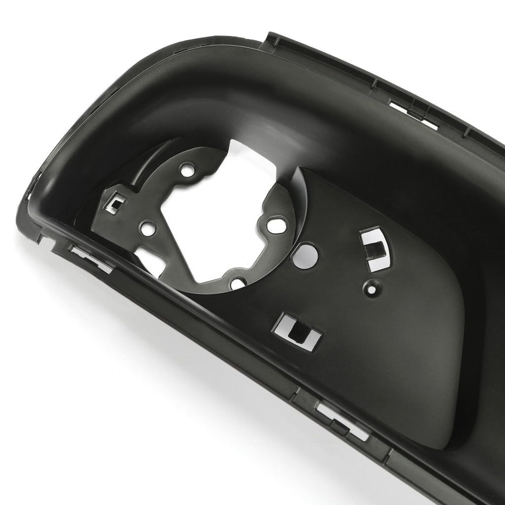 For Grand Caravan 11-20 001062016 Van Front Lower Bumper Cover Grille Assy Black