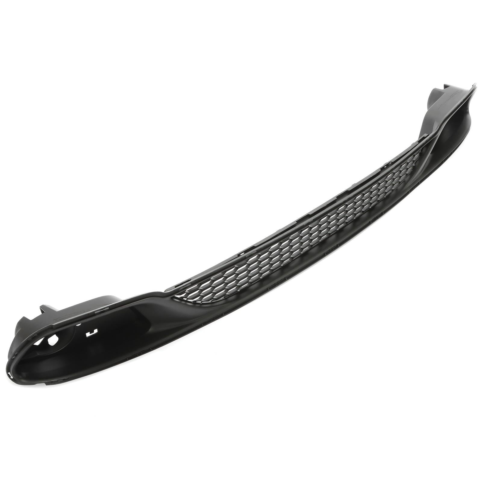 For Grand Caravan 11-20 001062016 Van Front Lower Bumper Cover Grille Assy Black