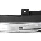 Front Bumper Upper Grille ABS Grill w/Chrome For Ford Explorer XLT 2018 2019