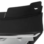 Front Bumper Upper Grille ABS Grill w/Chrome For Ford Explorer XLT 2018 2019