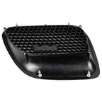 Pair Front Kidney Grill Grille Insert ABS LH+RH For Pontiac GTO 2004 2005 2006
