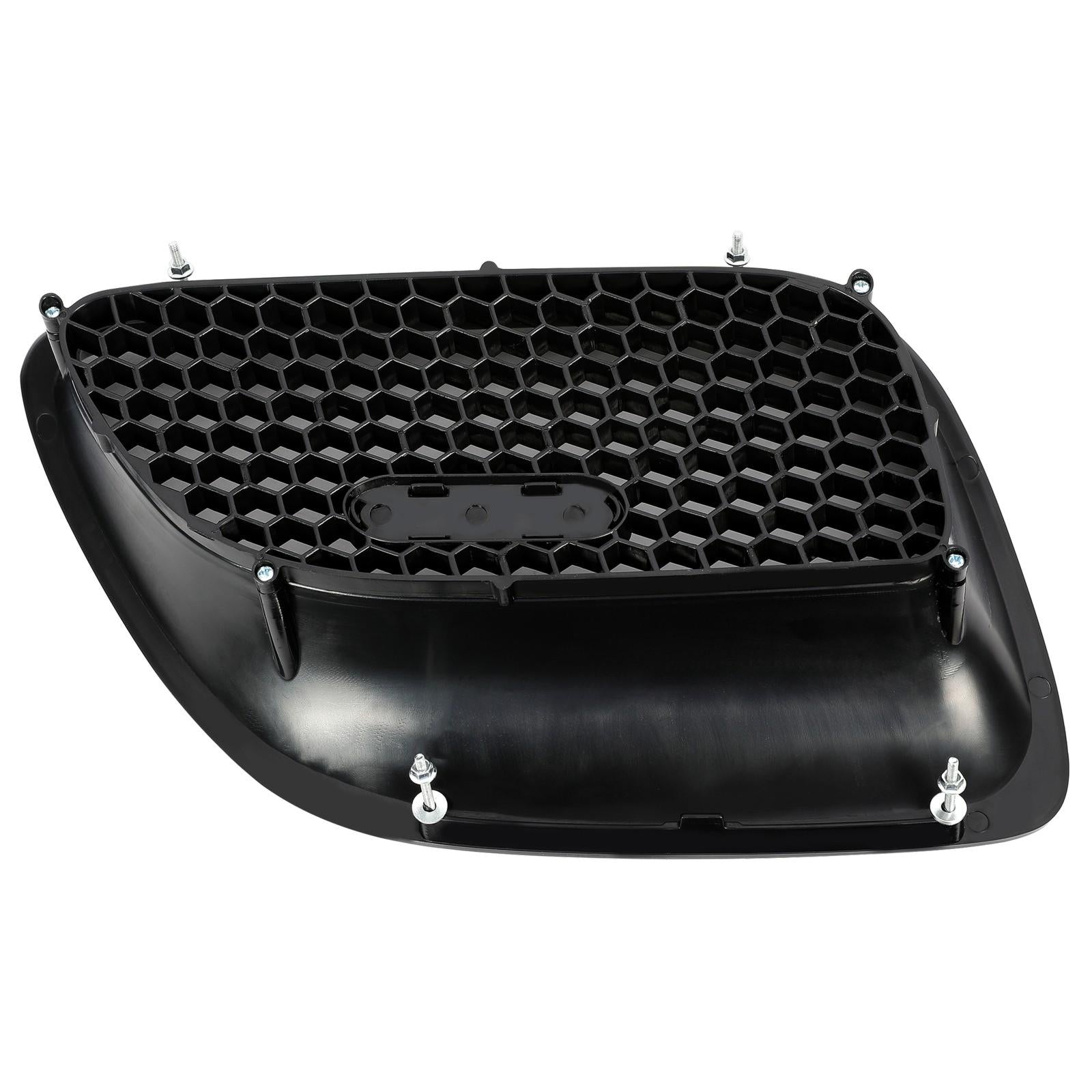 Pair Front Kidney Grill Grille Insert ABS LH+RH For Pontiac GTO 2004 2005 2006