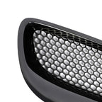 Pair Front Kidney Grill Grille Insert ABS LH+RH For Pontiac GTO 2004 2005 2006
