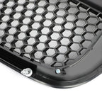Pair Front Kidney Grill Grille Insert ABS LH+RH For Pontiac GTO 2004 2005 2006