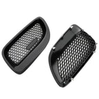 Pair Front Kidney Grill Grille Insert ABS LH+RH For Pontiac GTO 2004 2005 2006